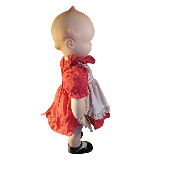 Kewpie Girl Cameo Doll 1982 by Jesco 24” - Picture 6 of 8